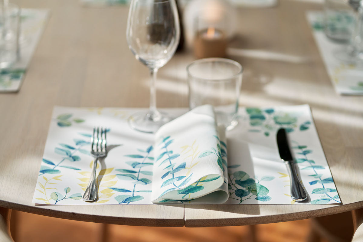 Dækkeserviet Dunicel 30x40 cm Spire (100 stk)