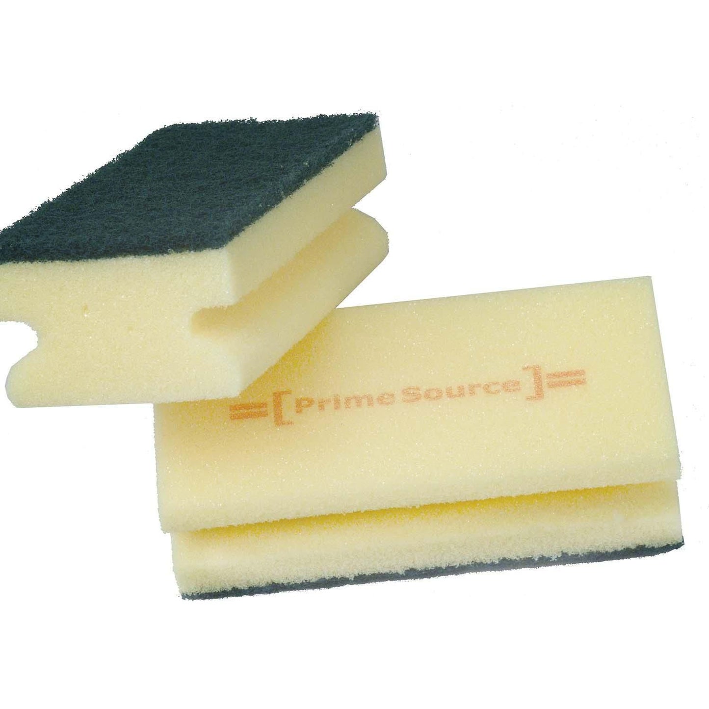 Skuresvamp Prime Source grøn,10 stk/pk