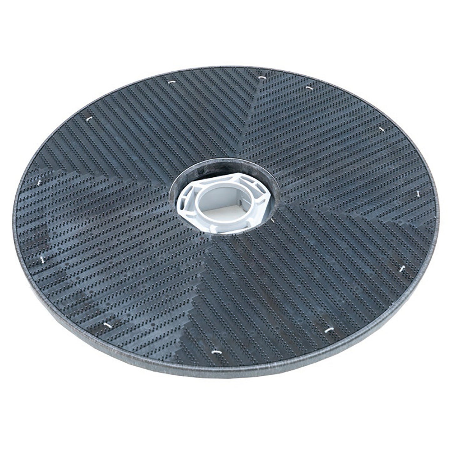 Rondelholder 17 tommer Ø430 mm til gulvvasker Taski Swingo 4000,1 stk