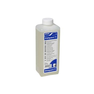 Håndopvask Dishguard 71 uden Farve/Parfume til Dispenser 1 ltr,1 ltr/fl