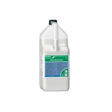 Ovnafspænding Flydende Oven Rinse Power Surt Skyllemiddel 5 ltr,5 Ltr/dnk