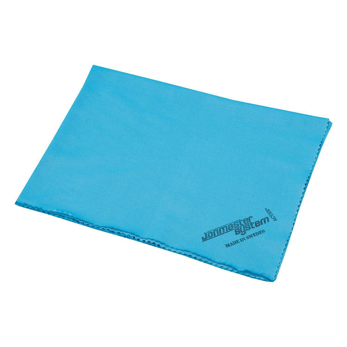 Microfiberklud Taski Pro Vinduesklud 40x50cm blå til spejle og glas,stk