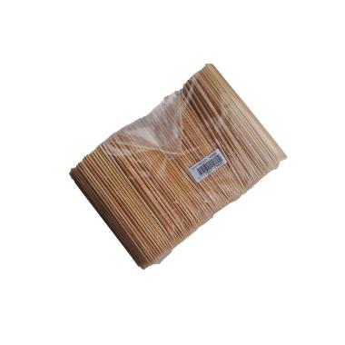 Grillspyd Ø2.5x120 mm Træ 1000 stk per pakke,1000 stk/pk