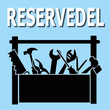 Reservedel Abs Tilgang Vinkel han 3/4,stk