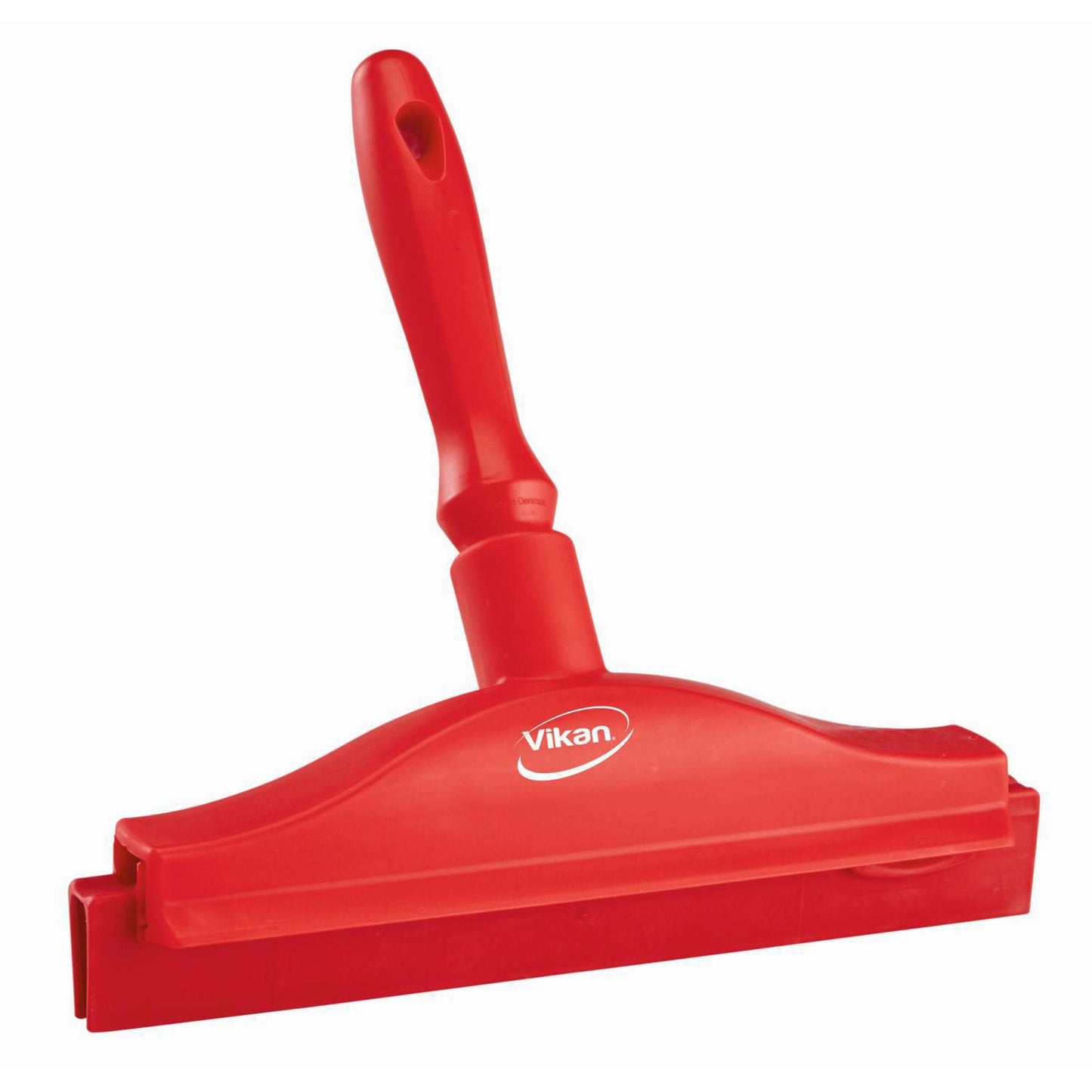Håndskraber 25 cm Fast led Rød,stk