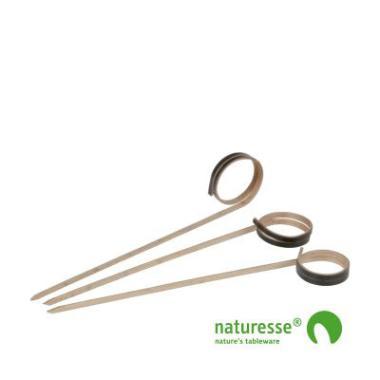 Spyd 80 mm Mumbai Bambus,250 stk/pk