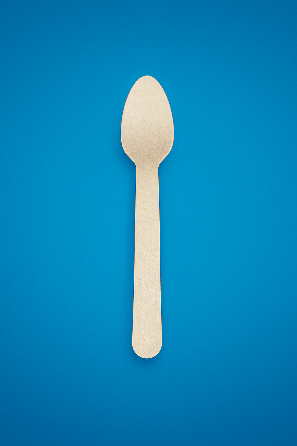 Teske i FSC naturtræ – 11 cm, voksbehandlet, 100 stk.