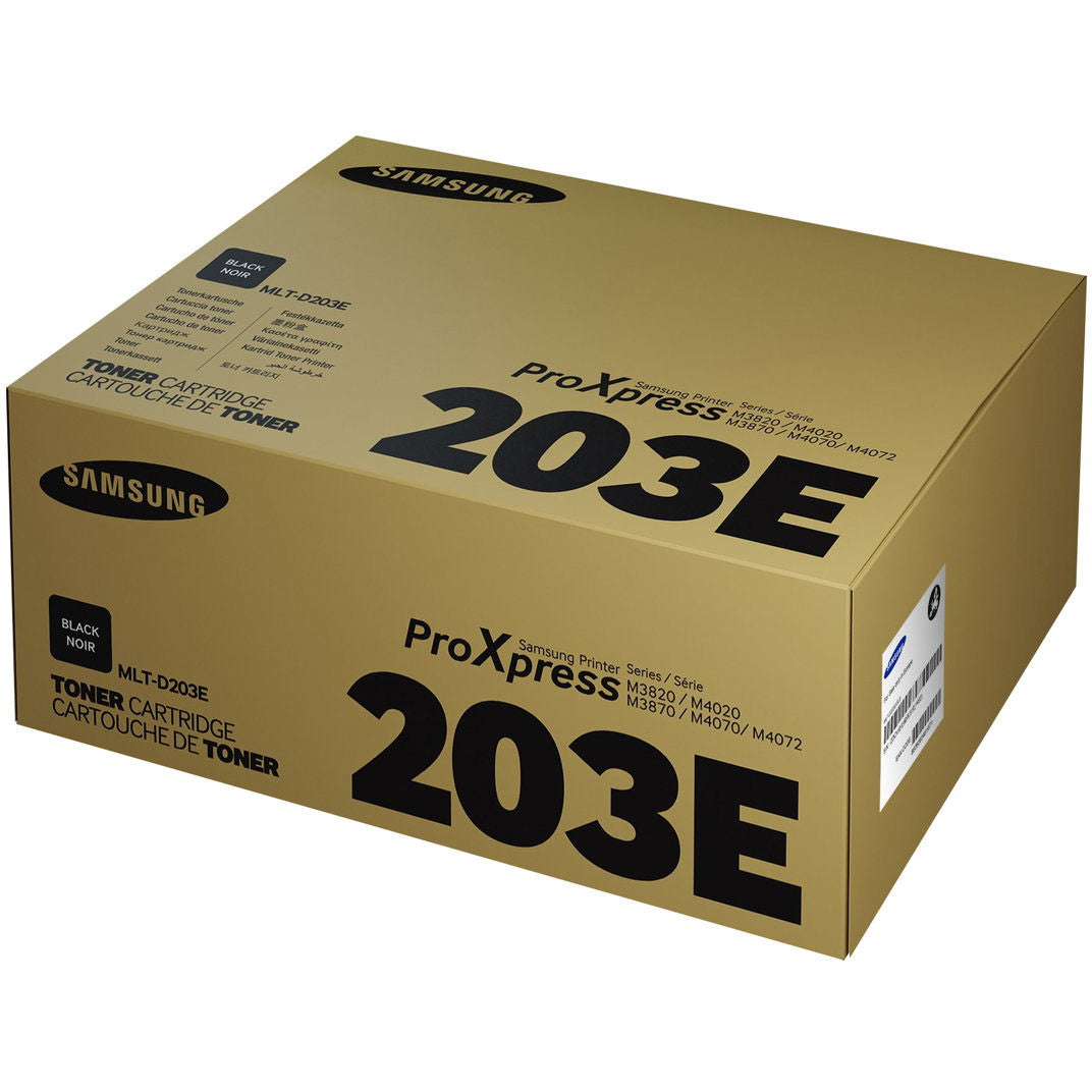 Samsung Toner SU885A BK MLT-D203E