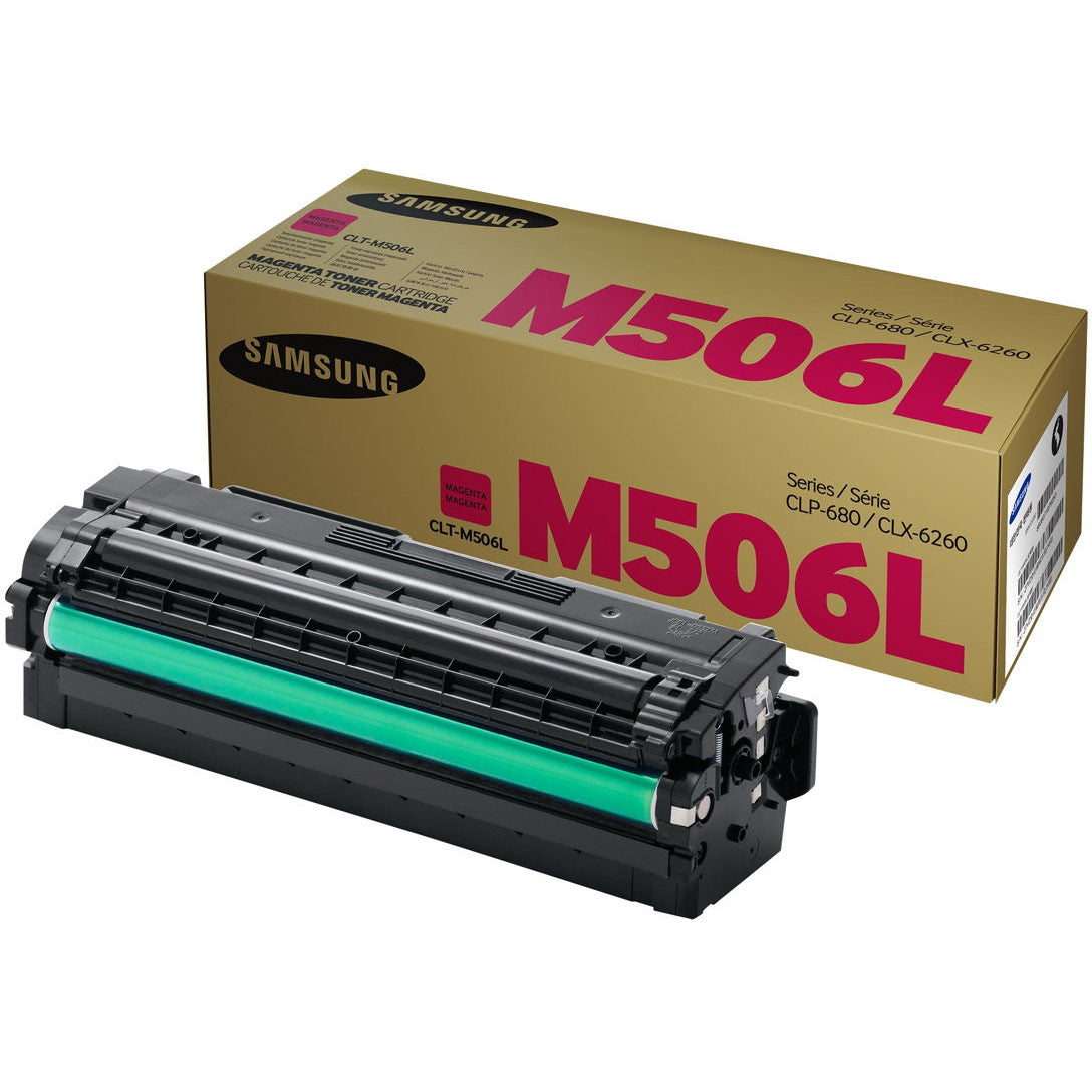 Samsung Toner SU305A M CLT-M506L