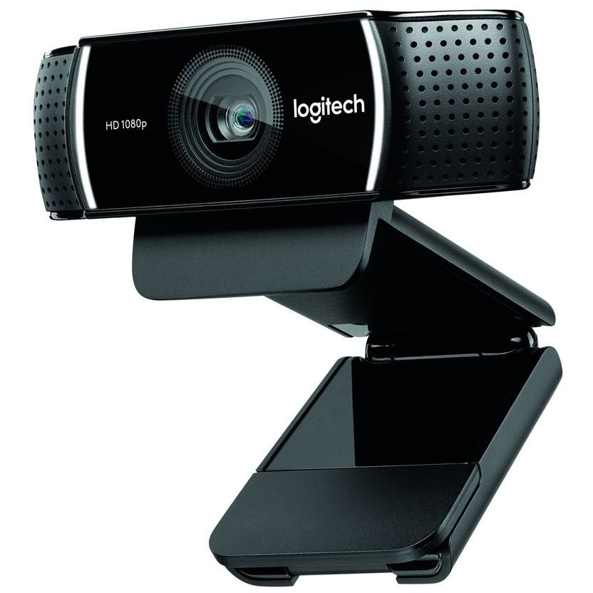 Logitech C922 Pro Stream webkamera