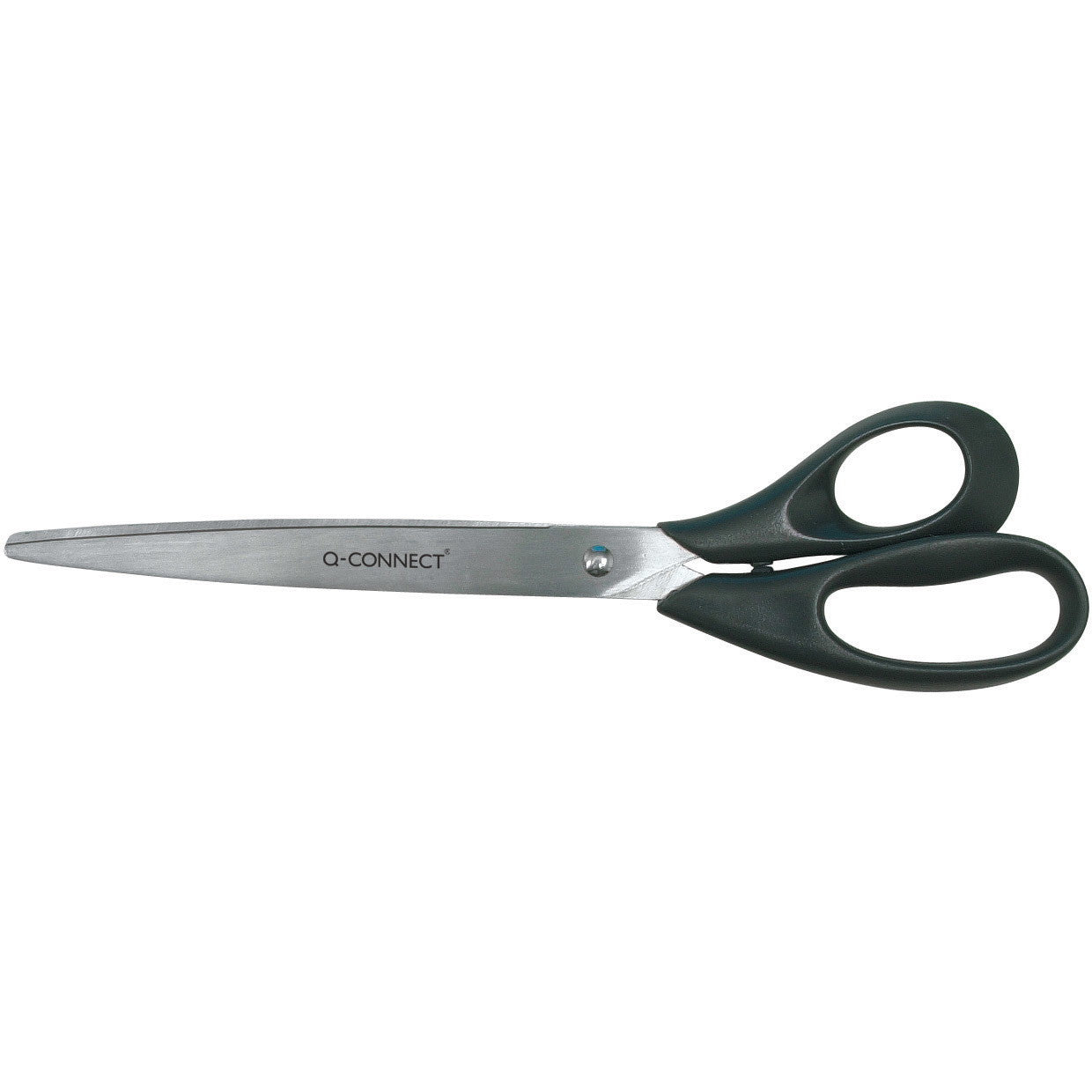 Q-connect saks 255mm sort
