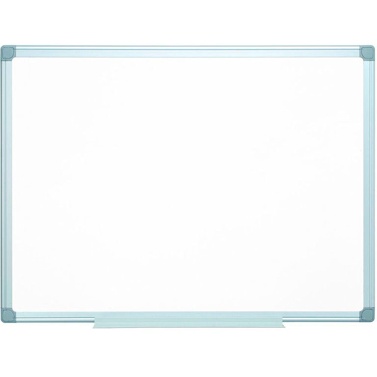 Q-connect emaljeret whiteboardtavle 90x60cm