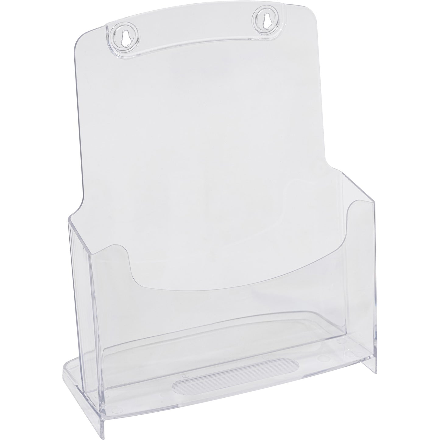 Q-connect brochureholder A4