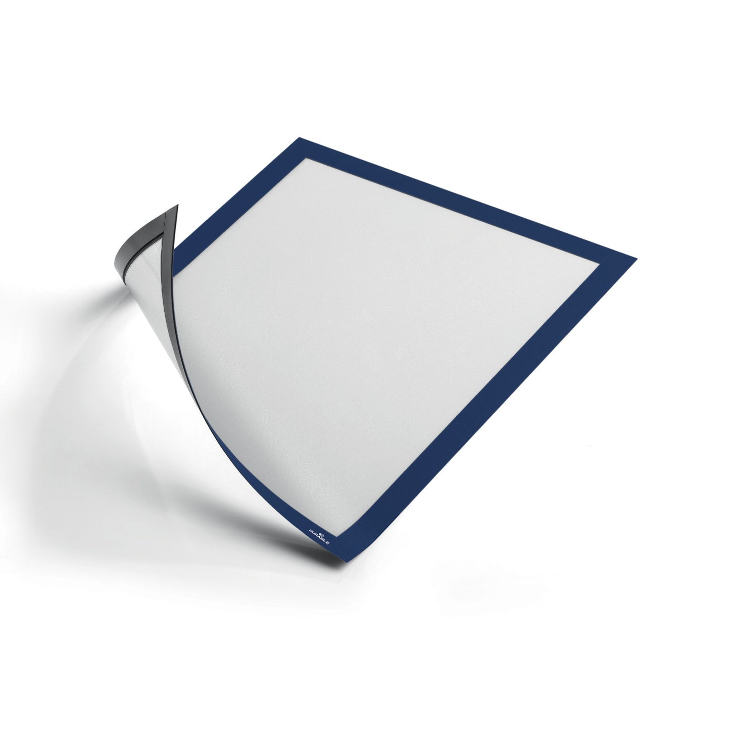 Durable Duraframe® magnetramme A4 pk/5 stk mørkeblå