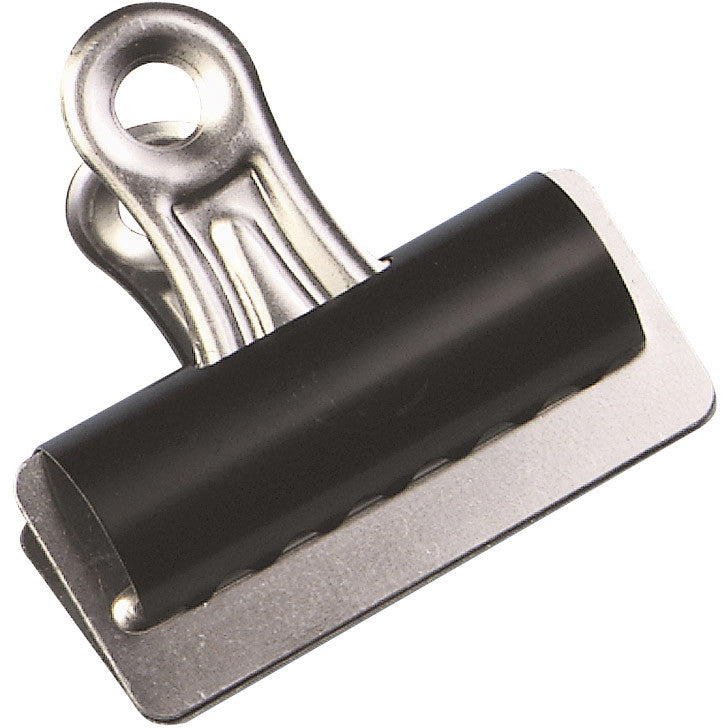 Q-connect 51 mm papirklemme 10 stk