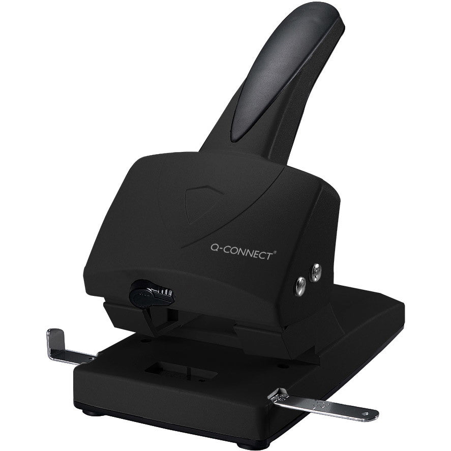 Q-connect hulapparat i sort