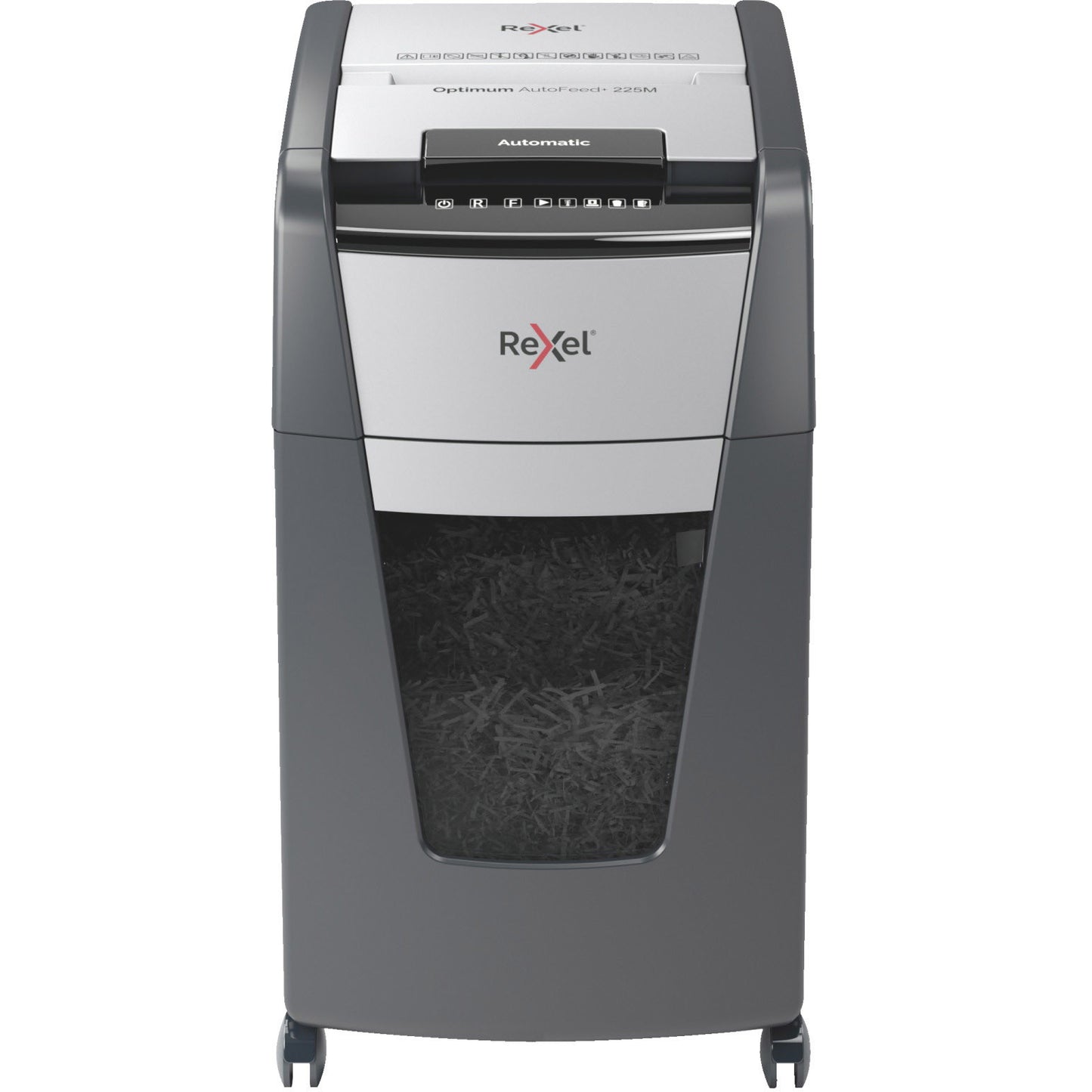 Rexel Optimum Autofeed+ 225M mikromakulator P5 60L