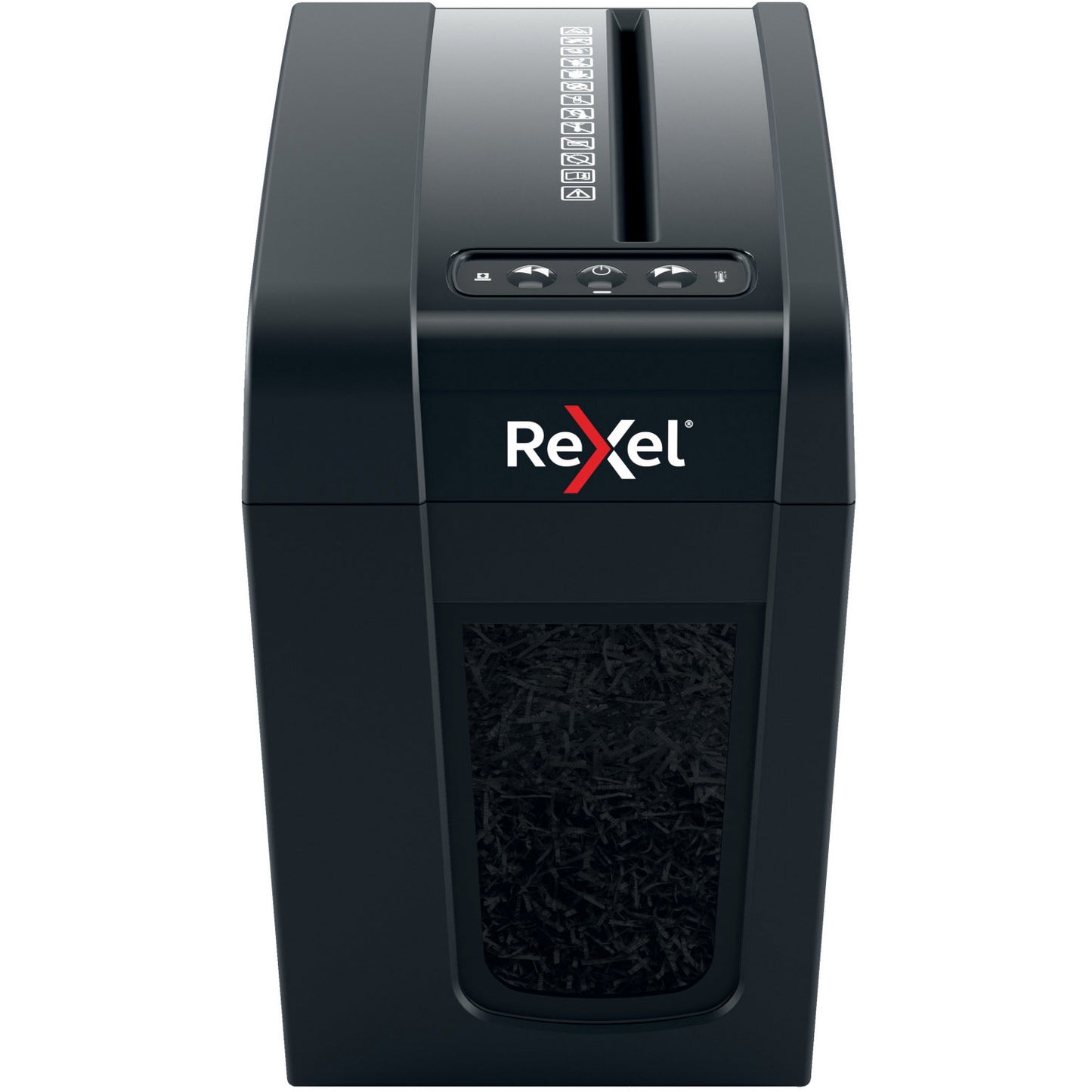 Rexel Secure X6-SL krydsmakulator P4 10L