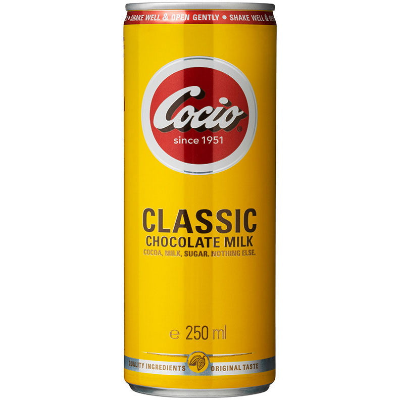 🍫 Cocio Classic Chokolademælk 25cl – Den Klassiske Favorit