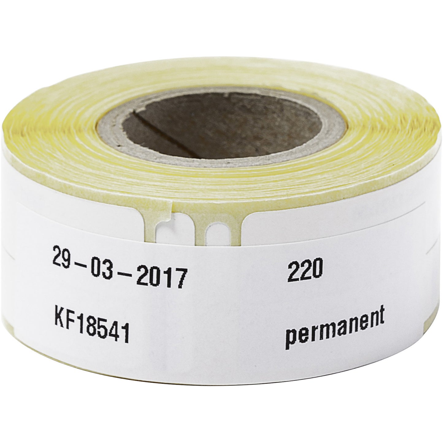 Q-connect etiketter 12x50mm 2x220stk