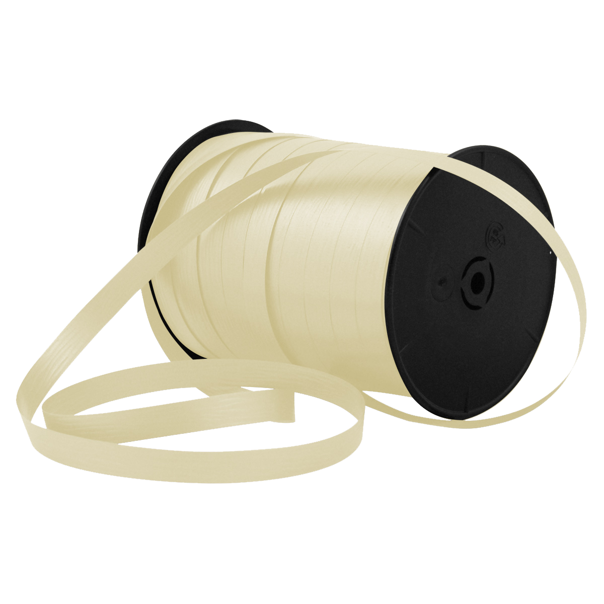 Matline gavebånd 10mmx250m creme