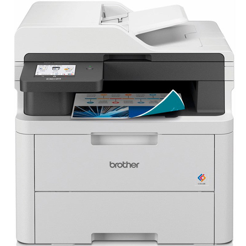 Brother DCP-L3560CDW multifunktionsprinter farve