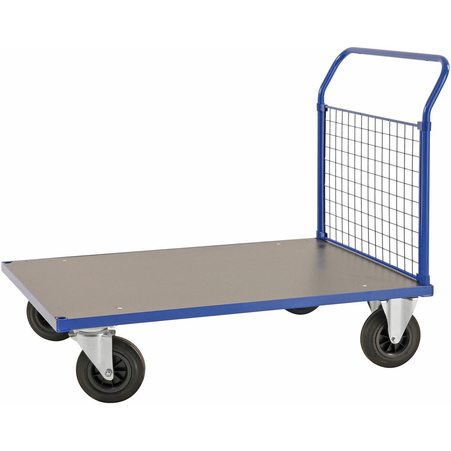 Kongamek platformsvogn 1083x700x1020mm 500kg