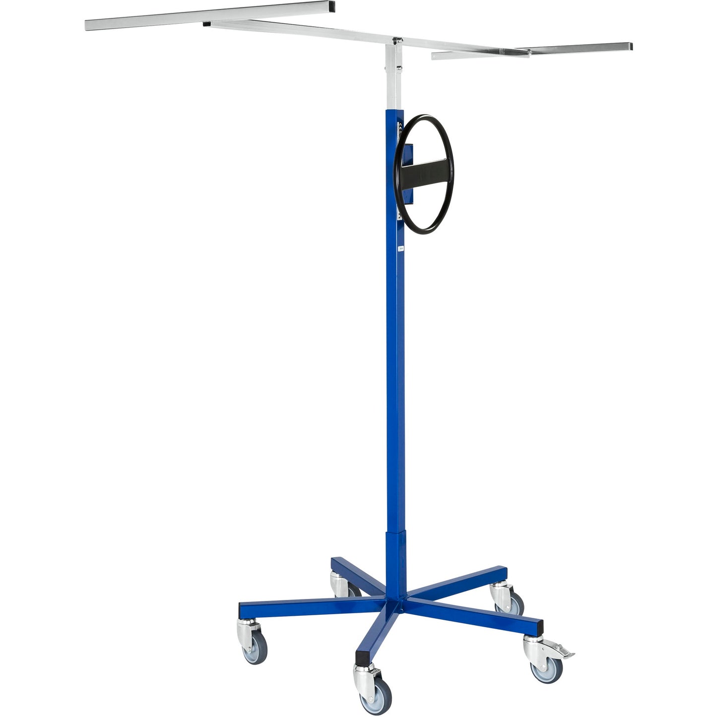 Kongamek pladelift 1820x800x1790mm blå 70kg