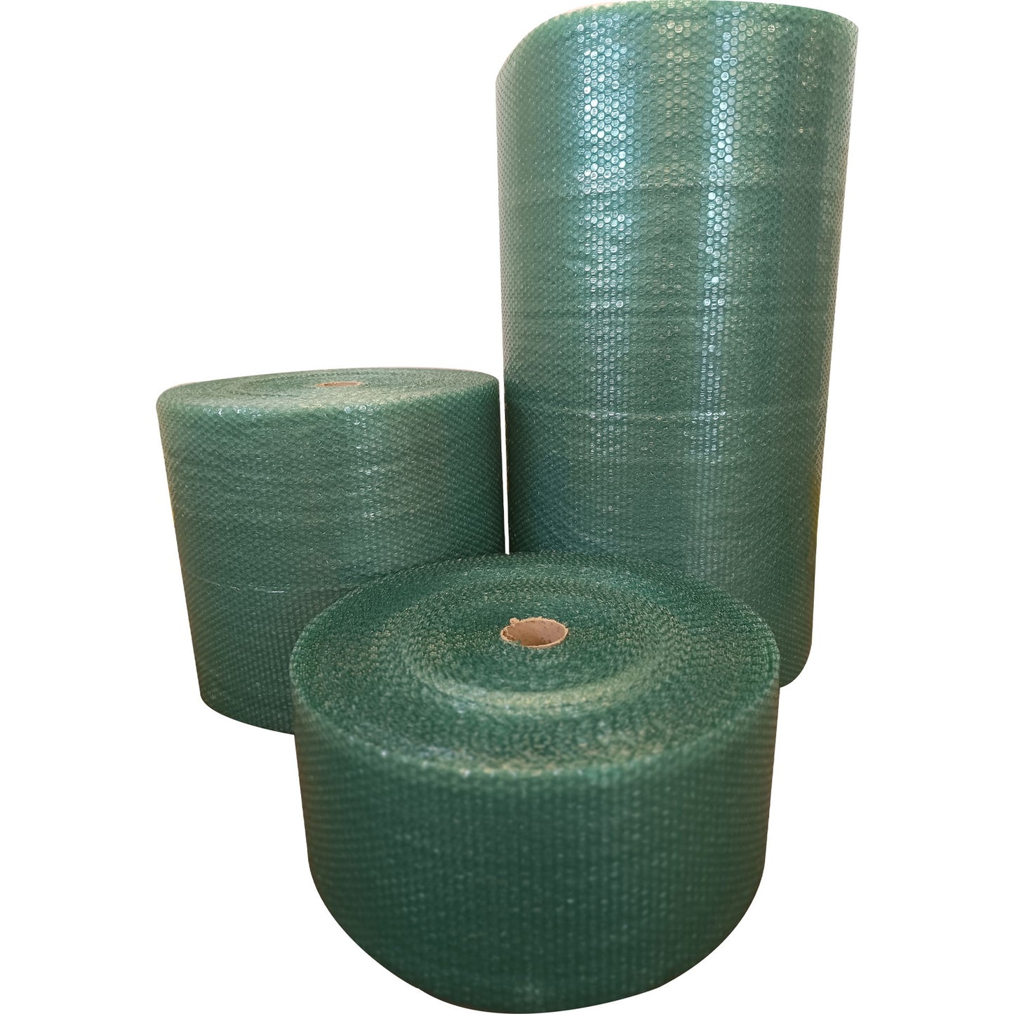 Boblefolie 4mm 50cmx10m grøn