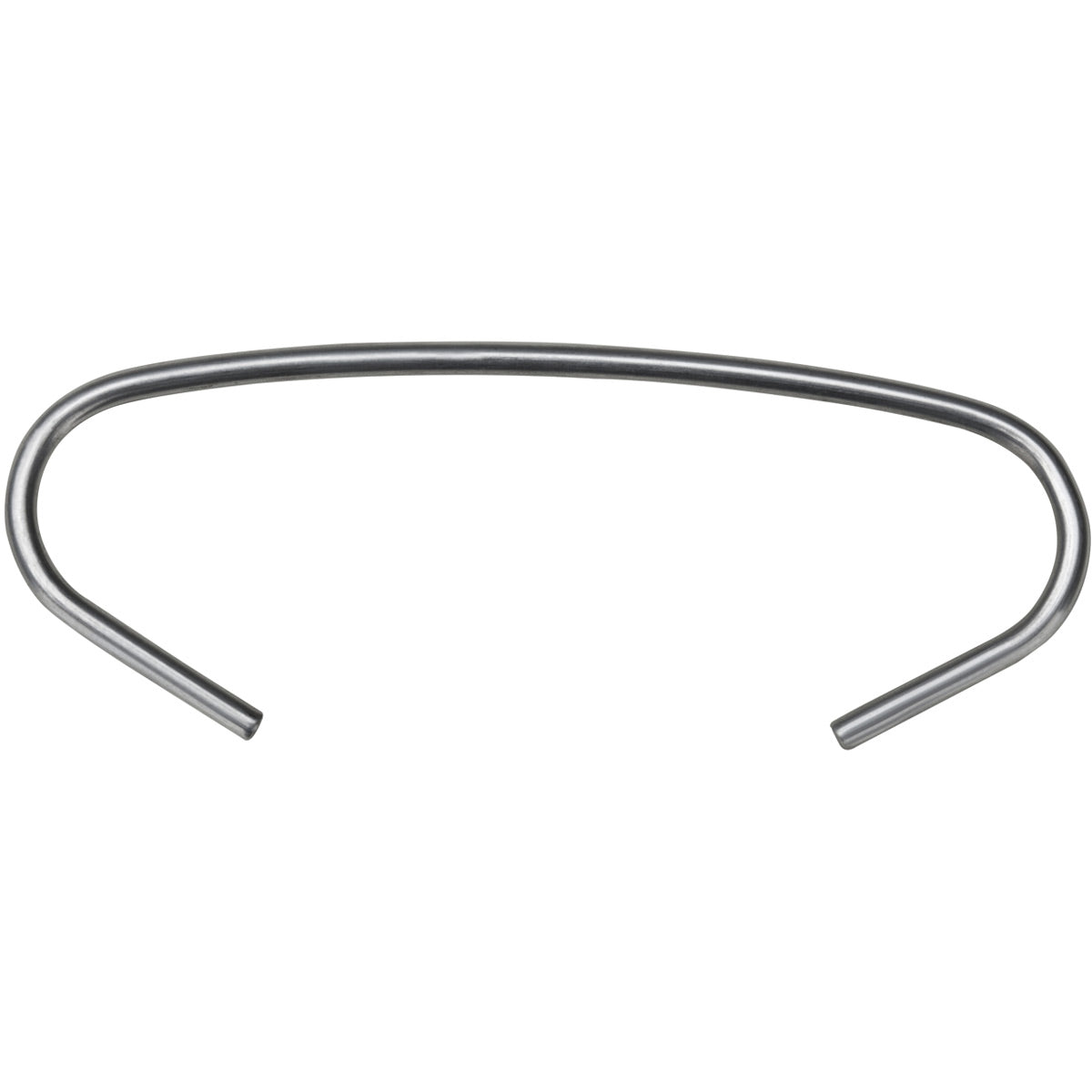 C-krog m/bred åbning 60xØ2mm