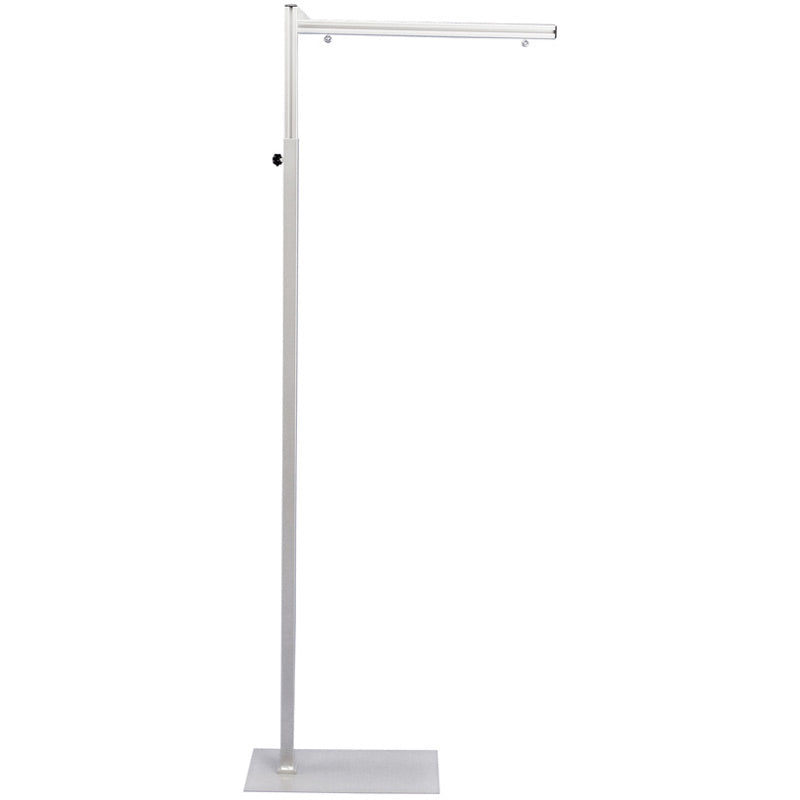 Galgedisplay 1700-2900mm sølv