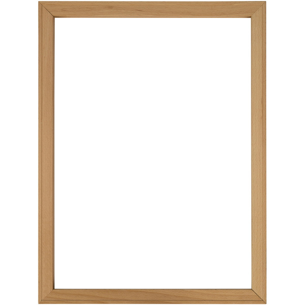 Madeira plakatramme A4 bøg