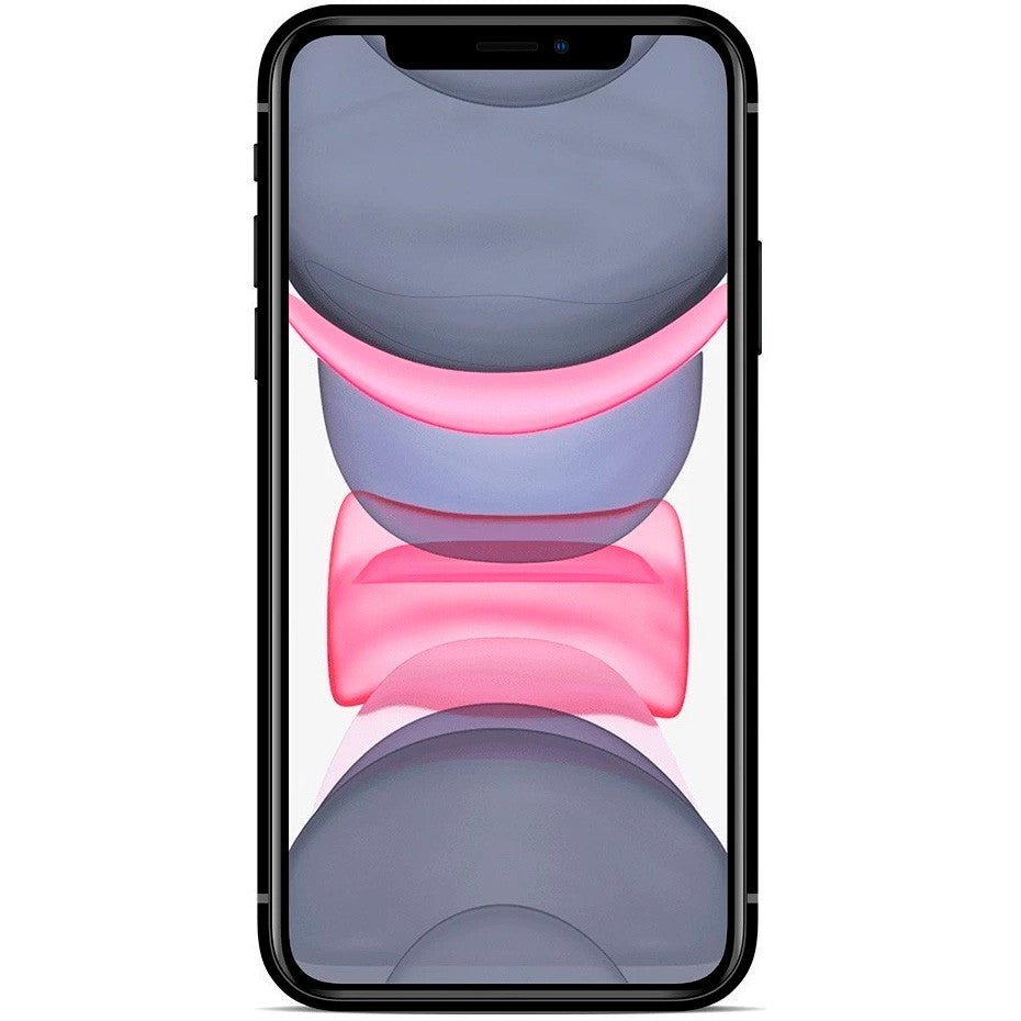 Apple iPhone 11 128GB sort Grade B