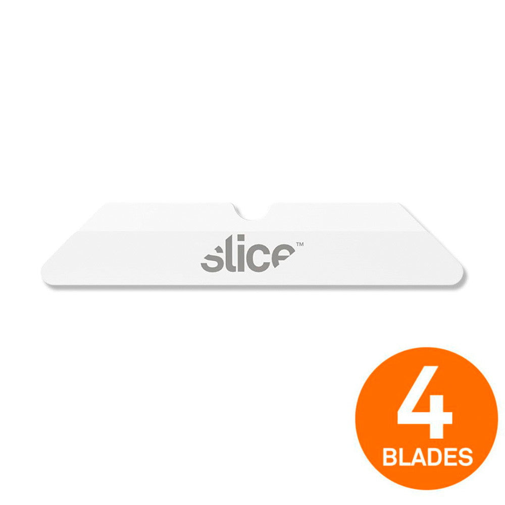 Slice knivblade 6,5mm 4stk