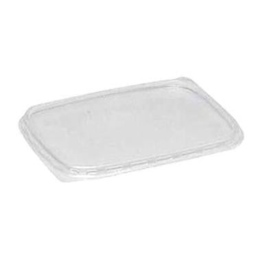 Plastlåg 108x81 mm Rektangulær til 36100/101/102 MÆRKES YDER-INDER,100 stk/pk