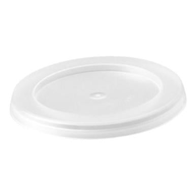 Plastlåg PS Klar til Dressingbæger 36200B,200 stk/ps