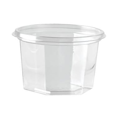 Dressingbæger Catersource 75ml Ø68xH43mm APET klar,96 stk/pk