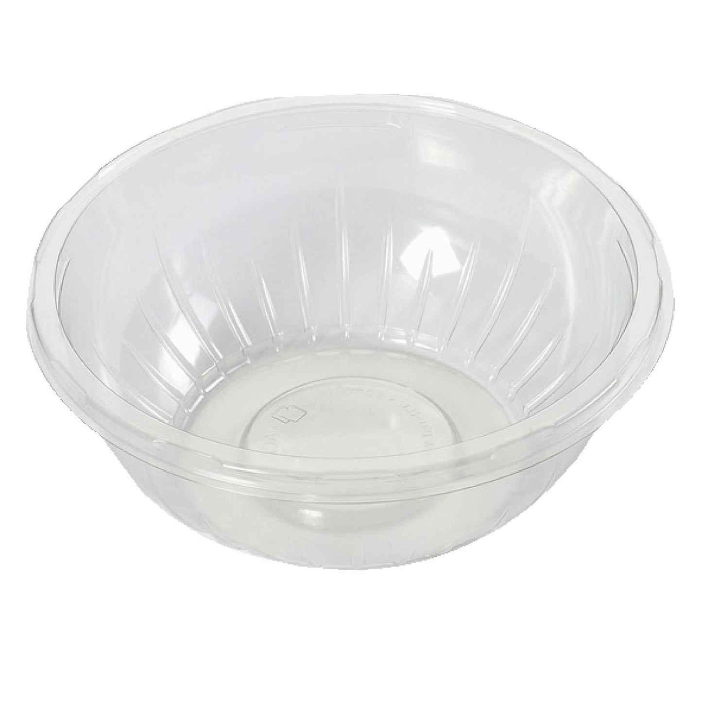 Bowle Show 1190 ml Ø173 mm APET Klar,50 stk/pk