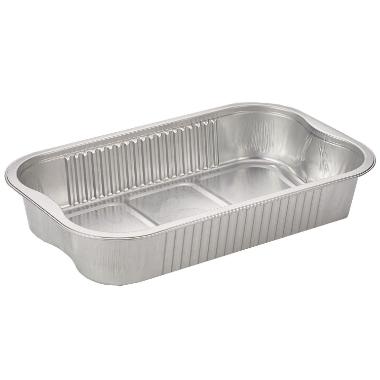 Alubakke Ready2Cook 1400 ml 265x162x47 mm,2 pk x 150 stk/krt