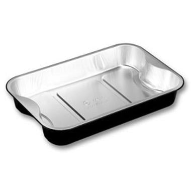 Alubakke Ready2Cook 1920 ml 293x193x45 mm Sort,100 stk/ps