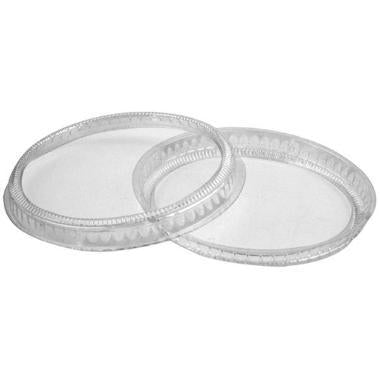 Låg Ø80x5 mm RPET Klar til 37970/100708/101121,2 ps x 100 stk/krt