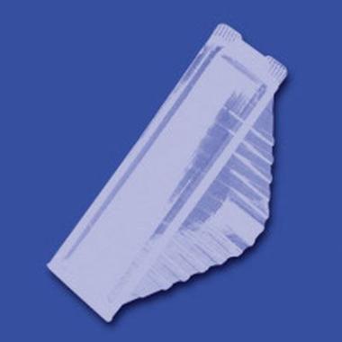 Sandwichbakke til 6 skiver APET Klar,5 pk x 100 stk/krt