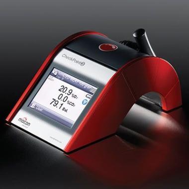 Iltrestmåler CheckPoint 3 O2 Sælges kun i Fab,stk