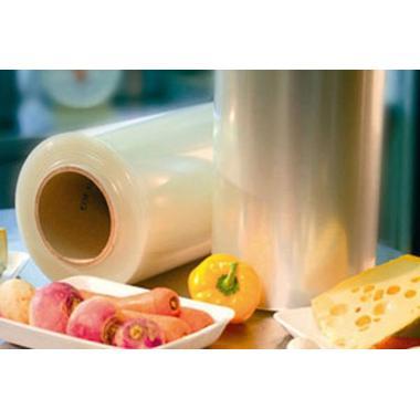 Film OPTILIN Uperforeret B45cmxL1500m 4 hylse PE Klar,1 rl/krt