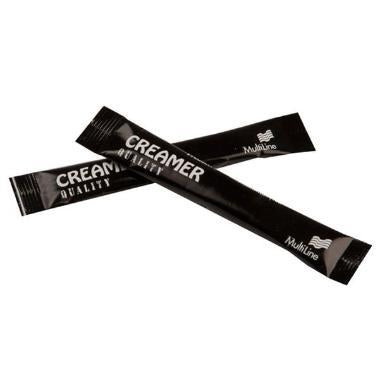 Flødepulver 2 gr Quality sticks,1000 stk/krt