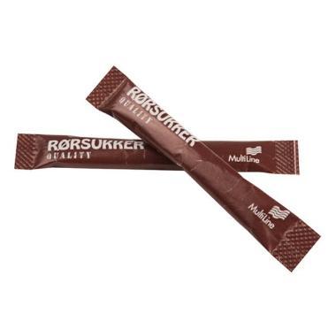 Rørsukker Stick Quality 3 gr,1000 stk/krt