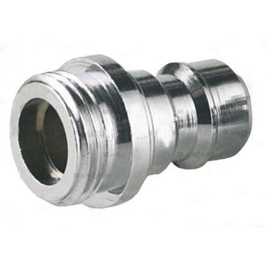 Kobling han med udvendig gevind,10 stk/krt