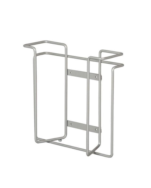 Handskestativ ophæng L95xB257xH258mm stål til 2 pakker Prime Source handsker,1 stk