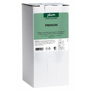 Håndrens Plum Premium med parfume til Multi-Plum dispenser 1.4 ltr,8 fl x 1.4 ltr/krt