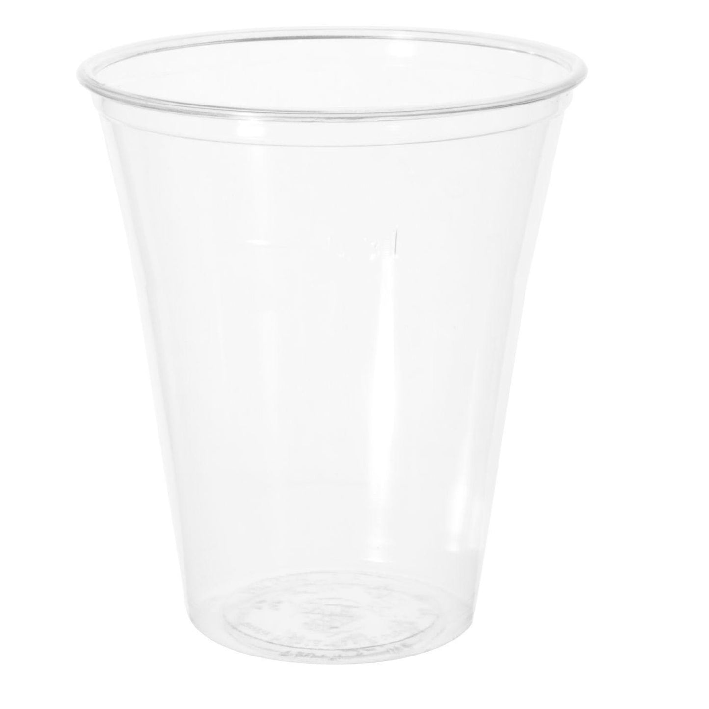 Plastglas 30 cl Ø95x112 mm Lux PS Klar,75 stk/ps